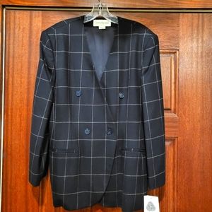 Women's Blazer Jacket Suit Jacket